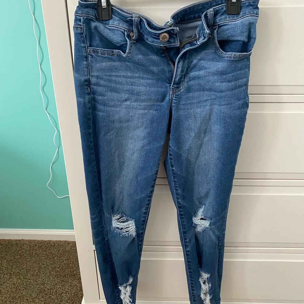 Womens jeans